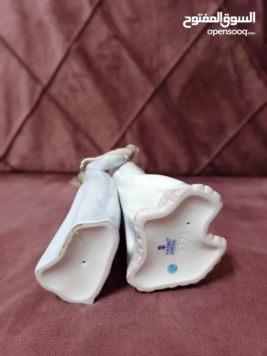 Lladro Someone to Look up to Mother Figurine 6771