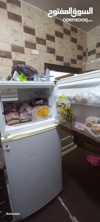 ثلاجة LG بحالة الوكاله تبريد جبار