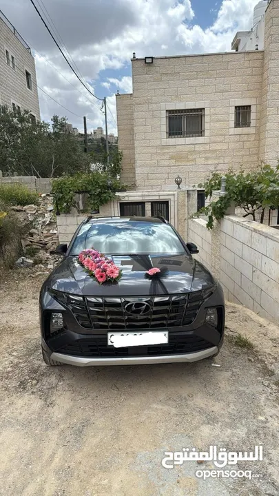 #Hyundai TUCSON _ N LINE Hybrid