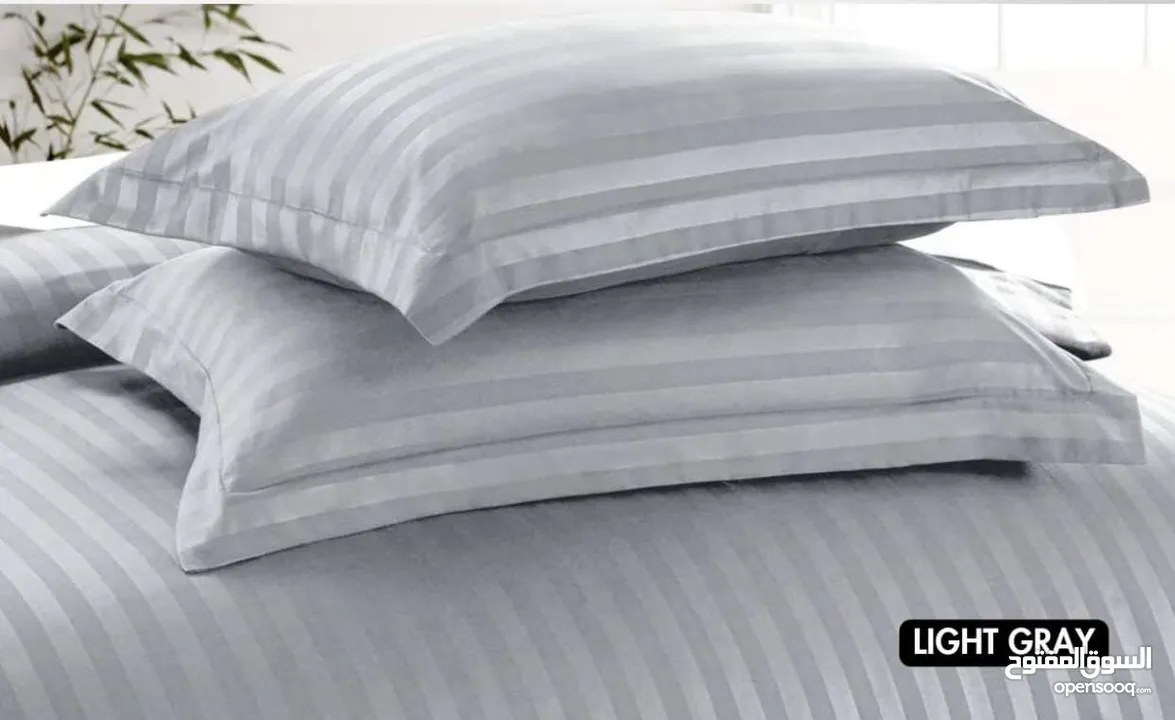 100% pure one color bedsheets