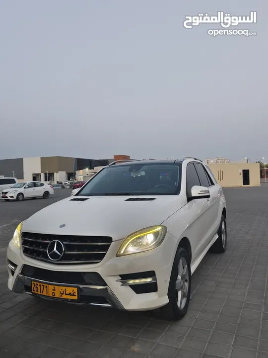 مرسيدس ML500 AMG