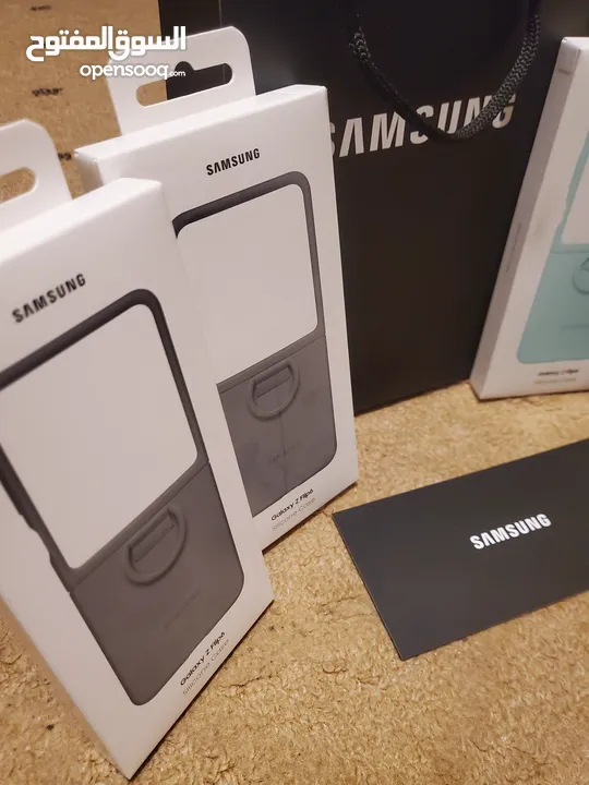 Samsung Galaxy Z Flip 6 Case .