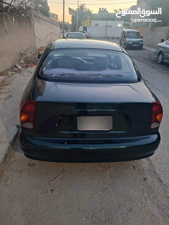 دايو لانوس 2002
