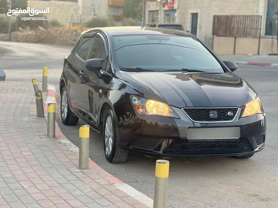 سيات ابيزا 2016