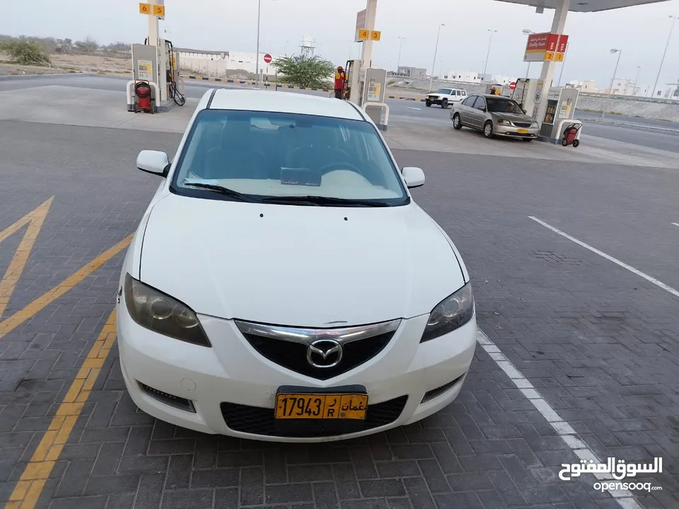 Mazda3 2009