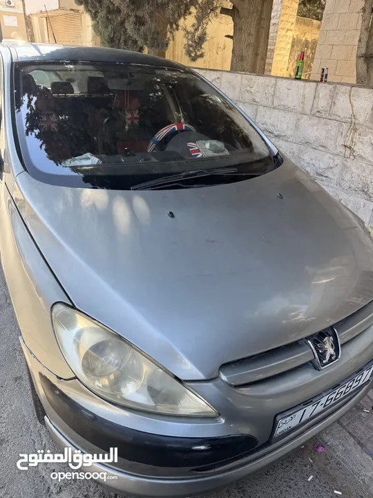بيجو 307 2005