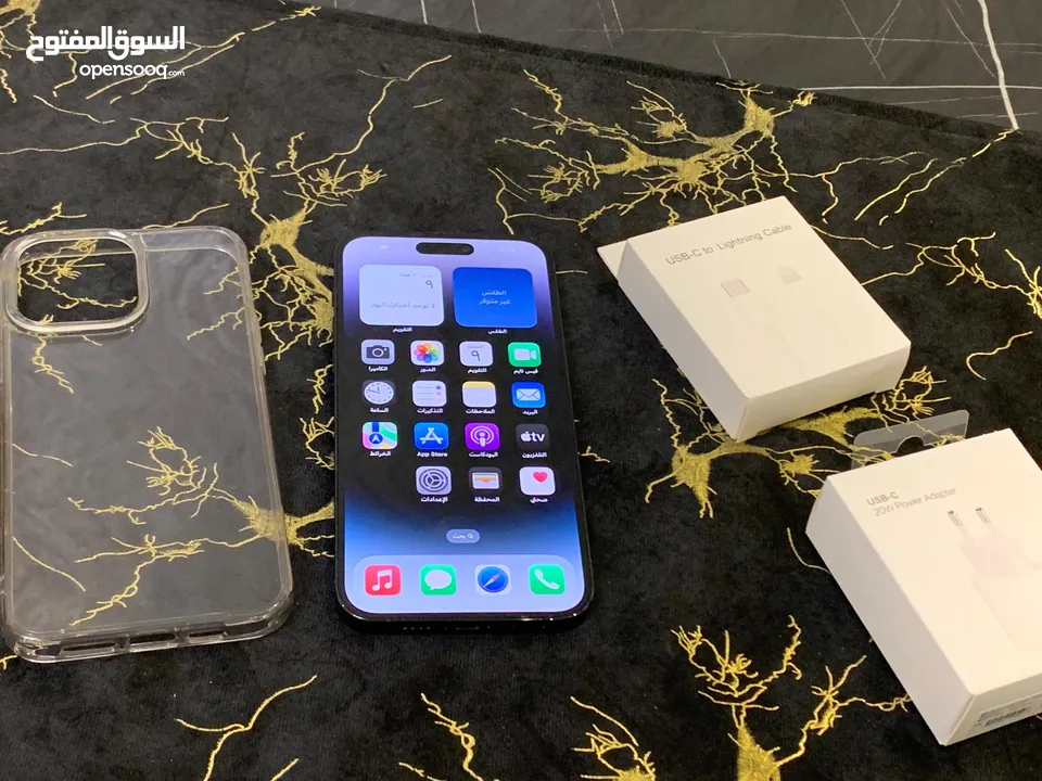 iPhone 14ProMax للبيع أو البدل