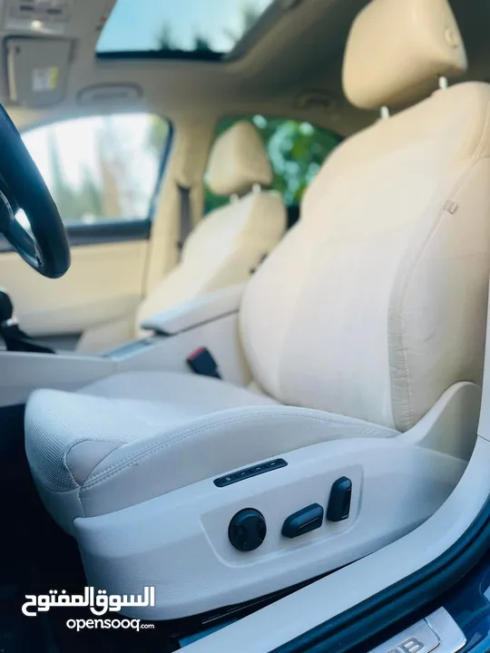 SKODA - SUPERB