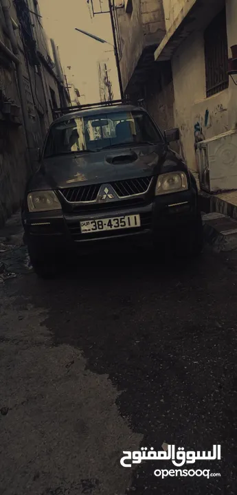 بكم L200 2004