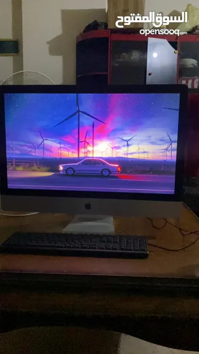كمبيوتر iMac 27 inch للبيع او البدل