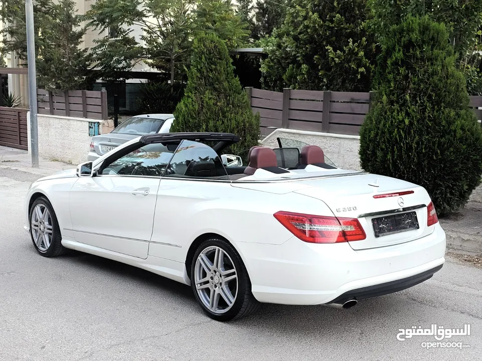 E250 2013 انظف كشف بفئتها مالك اول بدون حوادث افحص بشركة