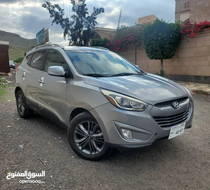 هيونداي توسان Hyundai Tucson 2015