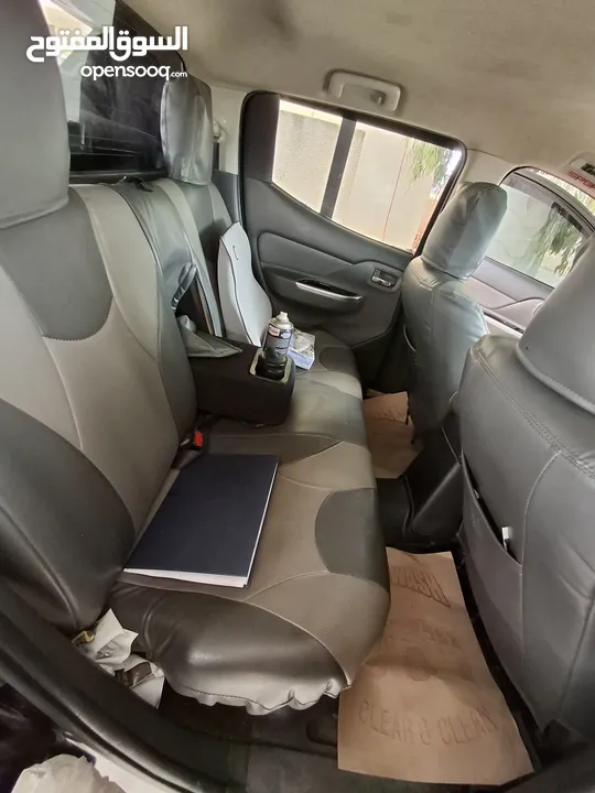 Mitsubishi L200 Sportero 2019      بحالة ممتازه بوضع الشركه فحص كامل