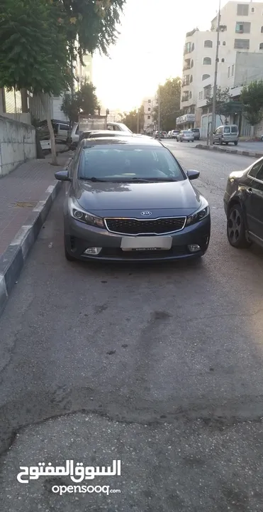 كياااا سيراتو 2017