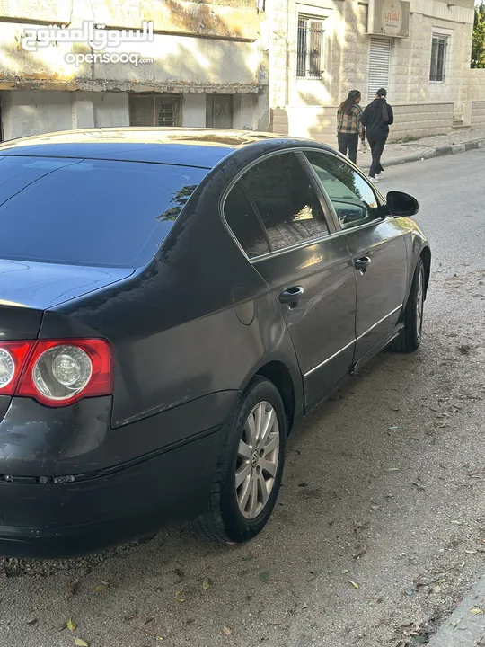 Vw Passat 2.0TDI 2010