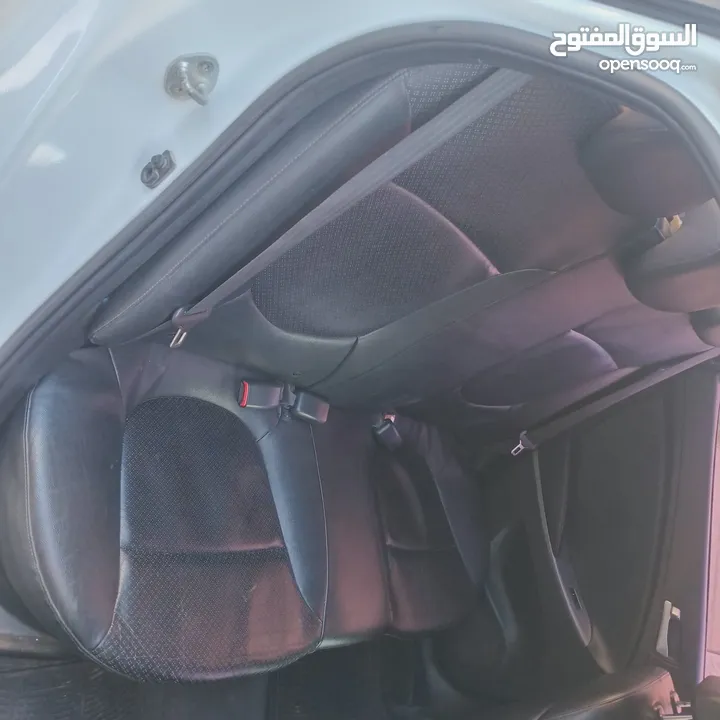 هونداي اكسنت 2016 بنزين أوتوماتيك بصمة دهان شركة