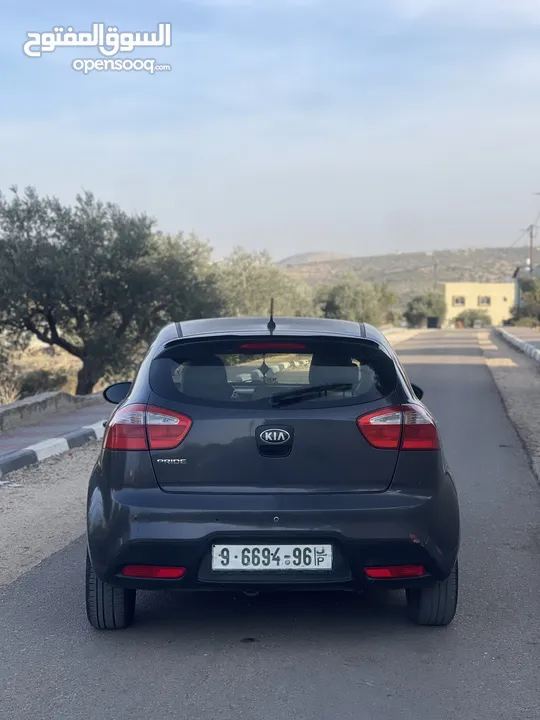 كيا برايد للبيع
