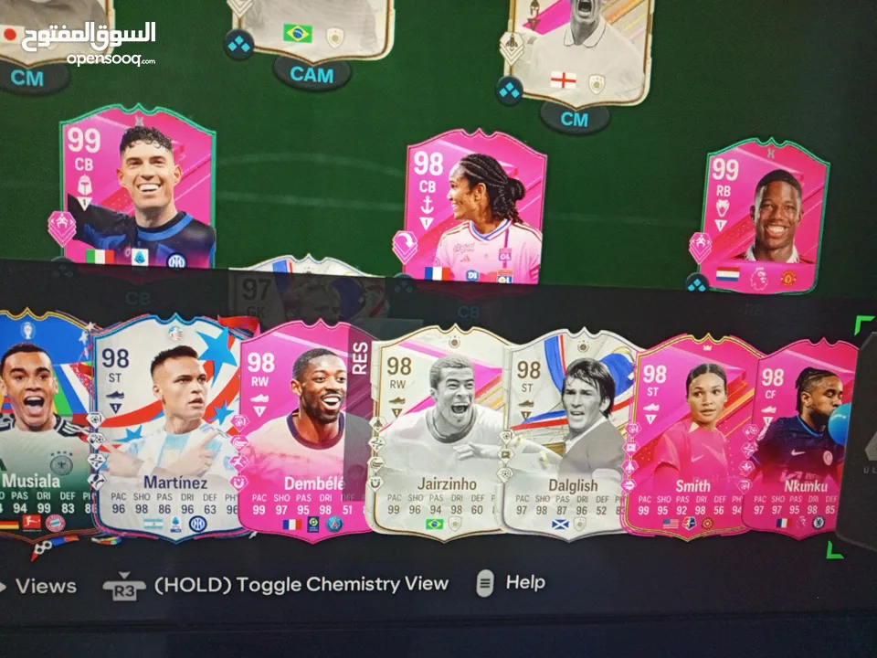 حساب فيفا 24