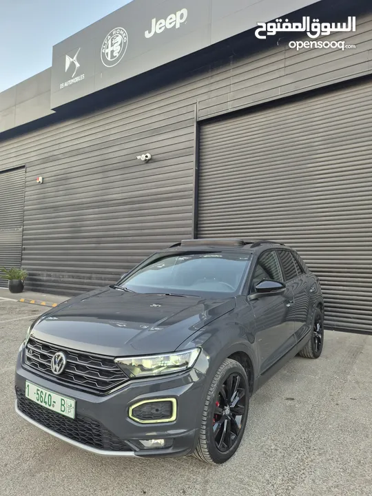 تي روك 2020 مطور 1500 بنزين  ترخيص 2020 فل مسكر