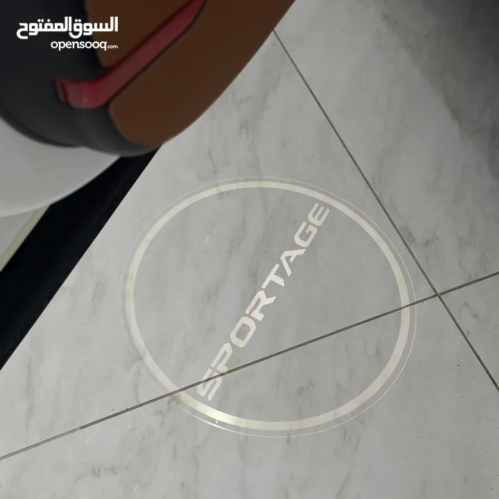 كيا سبورتاج الجديد كليا بالشكل الانيق والعصري بالسعر المميز كامل الاضافات