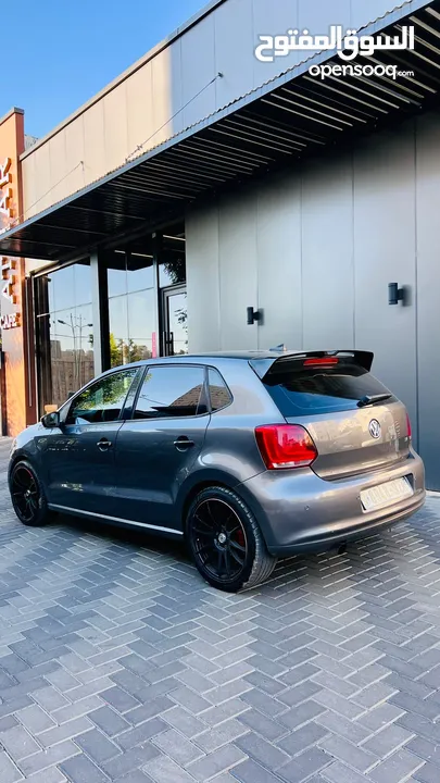 2010 Vw polo