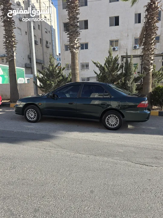 1998Honda accord هوندا اكورد فحص كامل