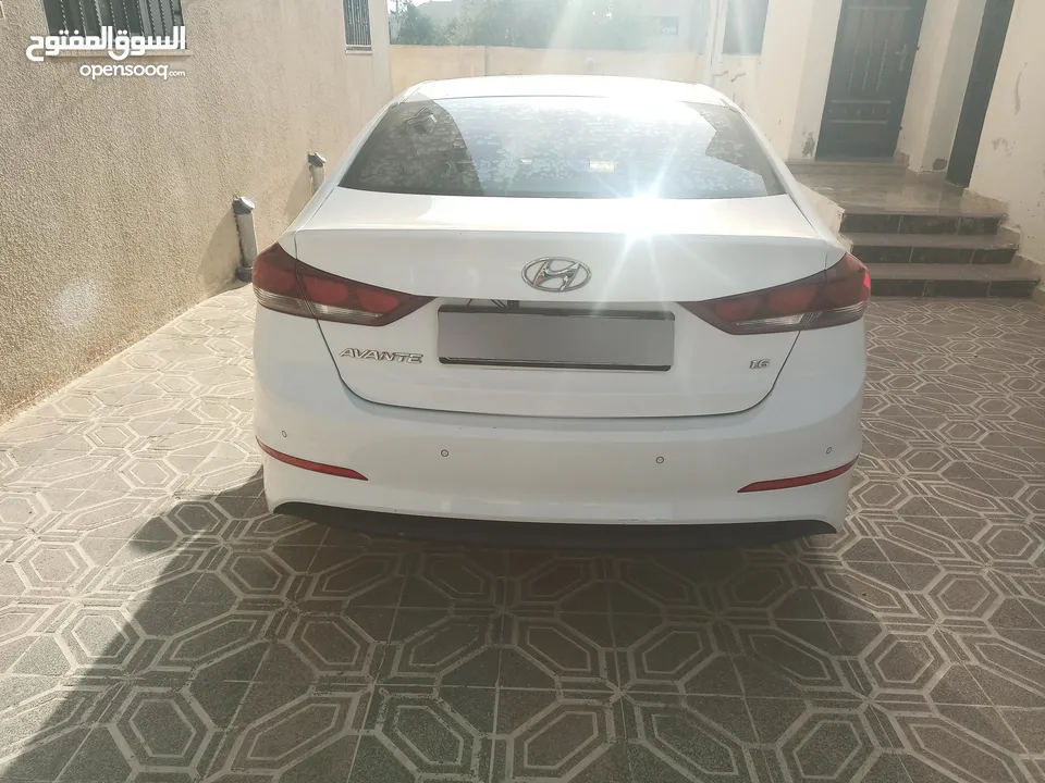 هيونداي افانتي Ad 2018 للبيع
