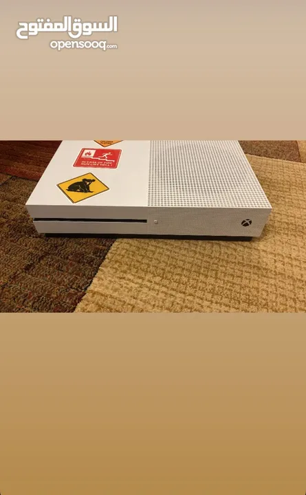 Xbox s 1  بسعر خيال وقابل للتفاوض