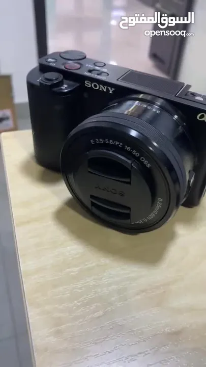 كاميرا Sony Zv-e10