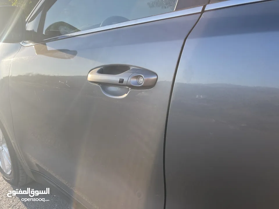 كيا سبورتاج ماتور 2000