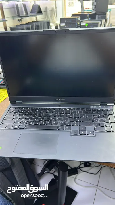Lenovo Legion Gaming Laptop - I7 - 10GEN