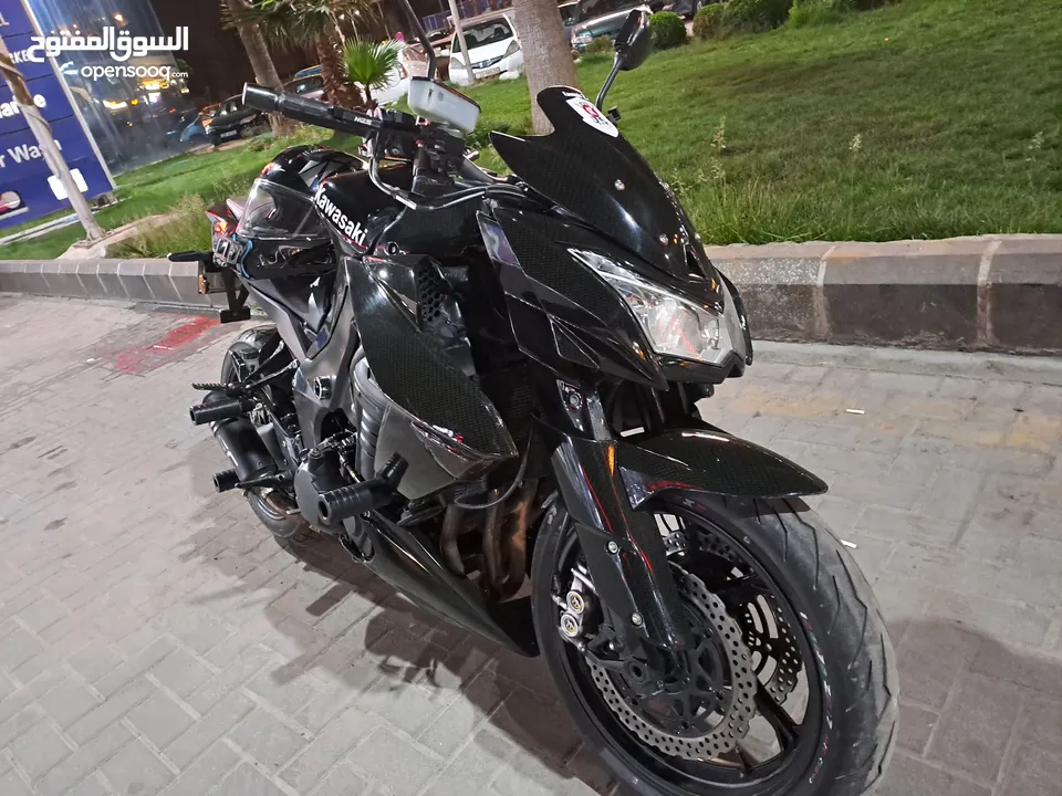 كاوازاكي z1000