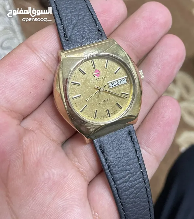 ساعة رادو فخمة جدا