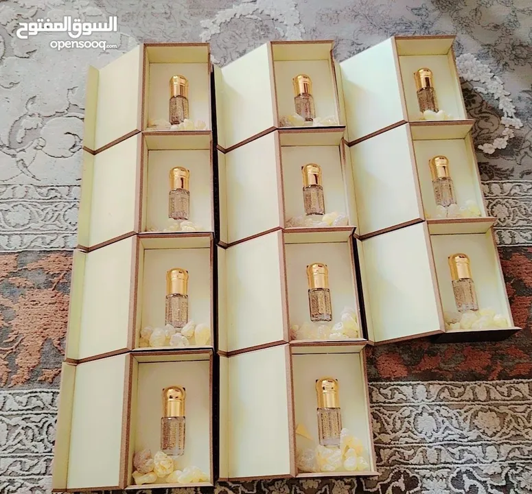العتيق للعود ودهن العود وعود التايجر الفيتنامي المميز المميز