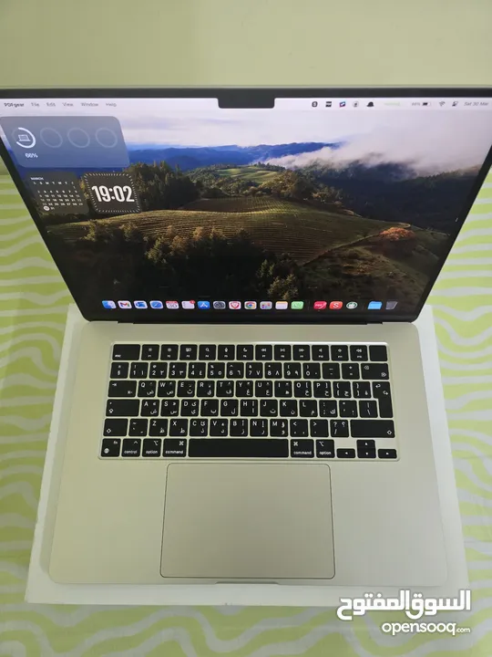 MacBook air 15" M2 chip