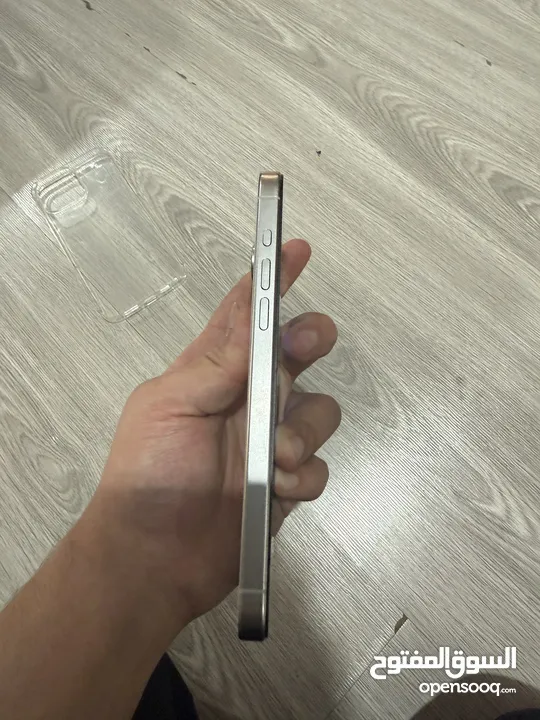 iPhone 15 pro max 256gb