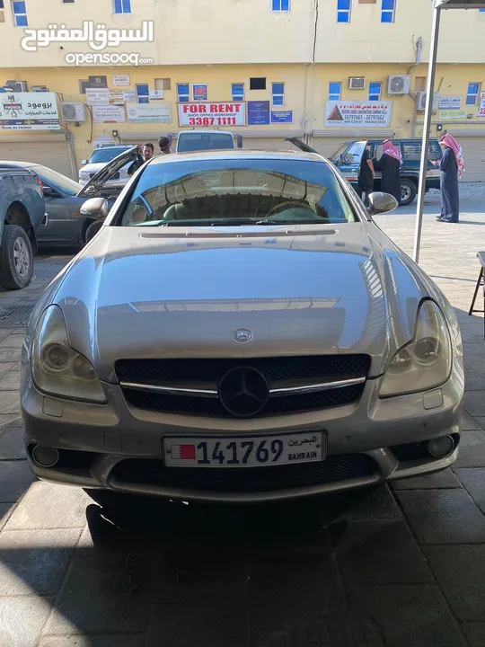 Mercedes cls350