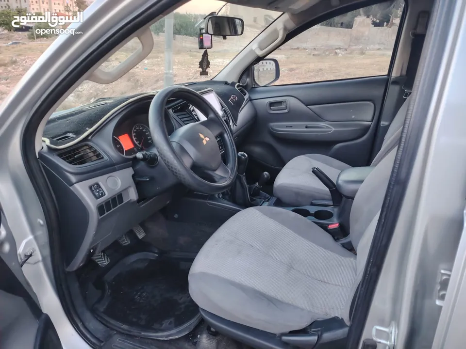 ميتسوبيشي L200 موديل 2016 فحص كامل 4*4