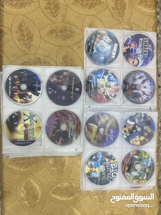 سيديات xbox