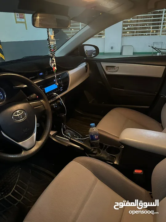 Toyota Corolla 2015