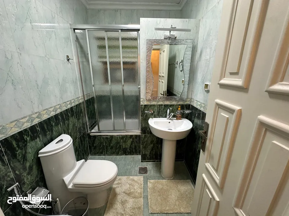 شقة ارضيه دوبلكس مفروشة للايجار في دير غبار ( Property 38582 )-174873603
