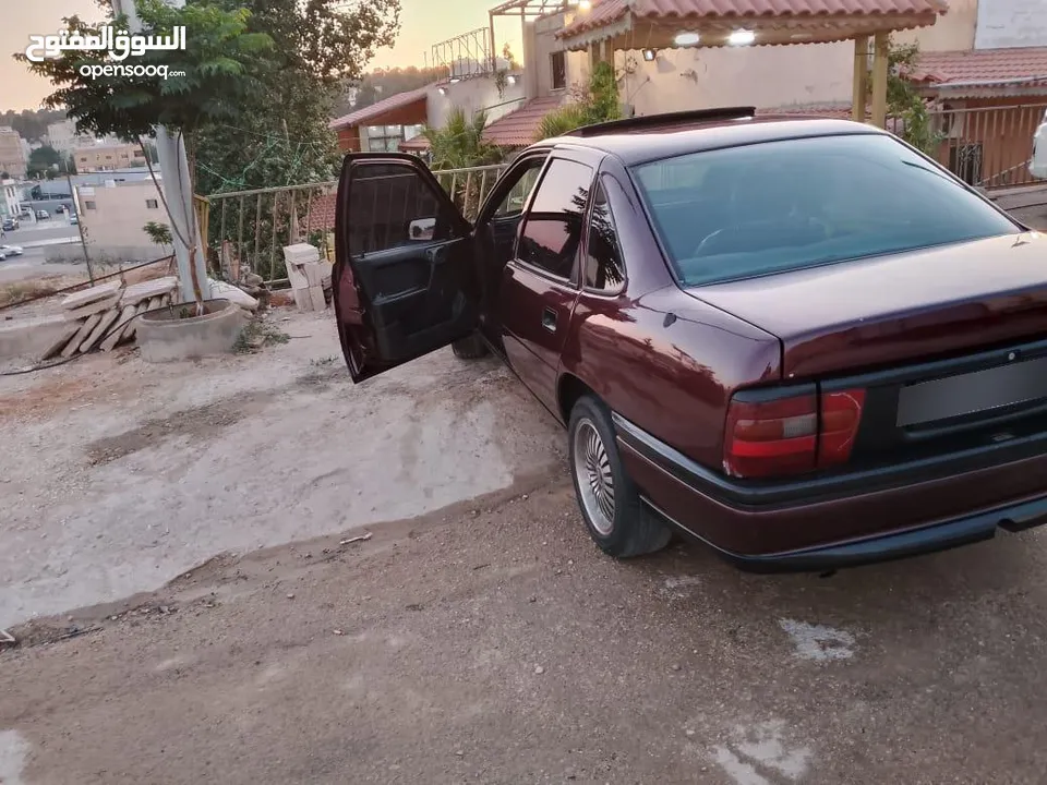 اوبال فيكترا 1993 للبيع
