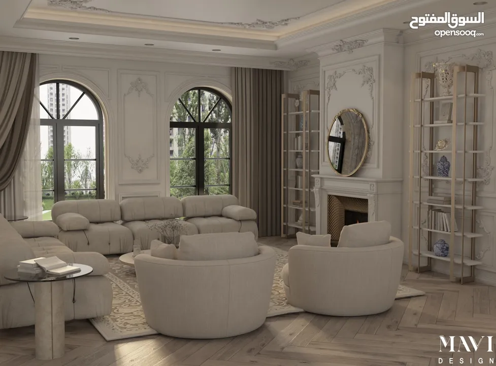 تصميم داخلي