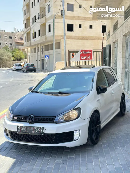 Golf GTI 2010