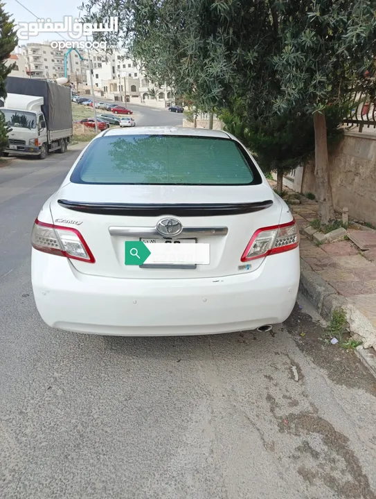 تويوتا كامري 2010 للبيع بداعي السفر