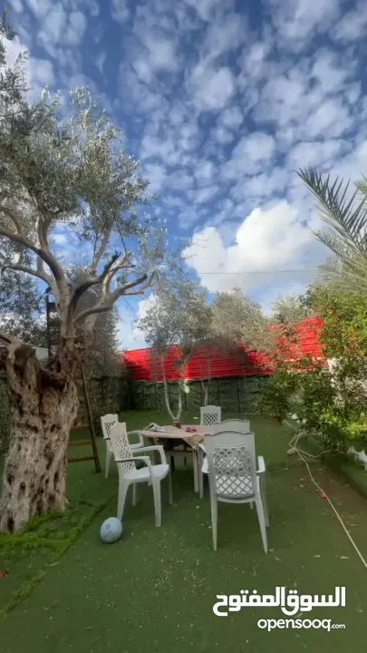 بيت للبيع مستقل بسعر منيز