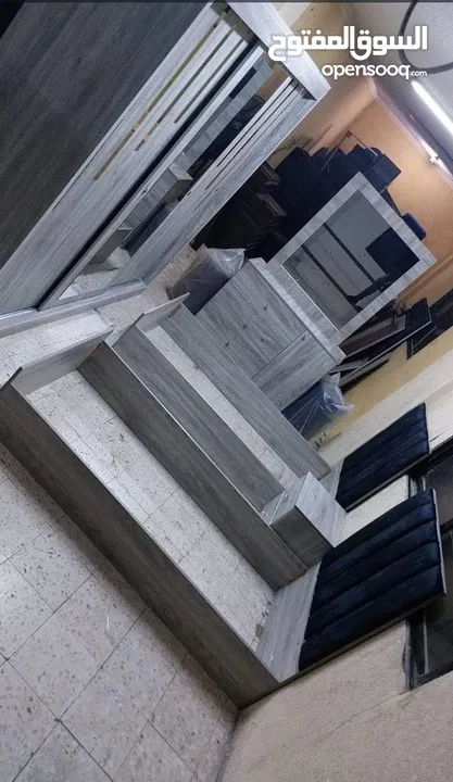 غرفة نوم تركي  ماستر وشباب تحريف ماكنه كفاله 3 سنوات