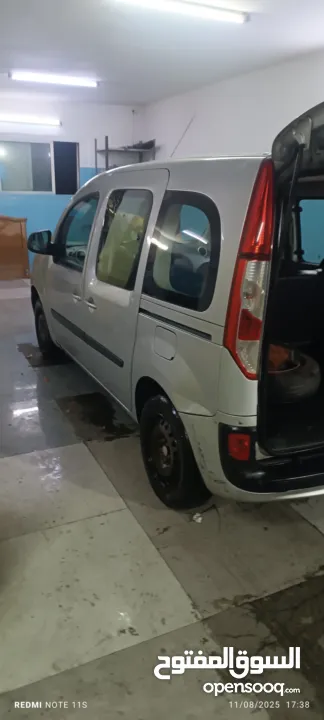 رينو كانجو 2014