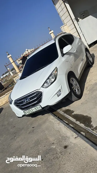 جيب هنداي توسان