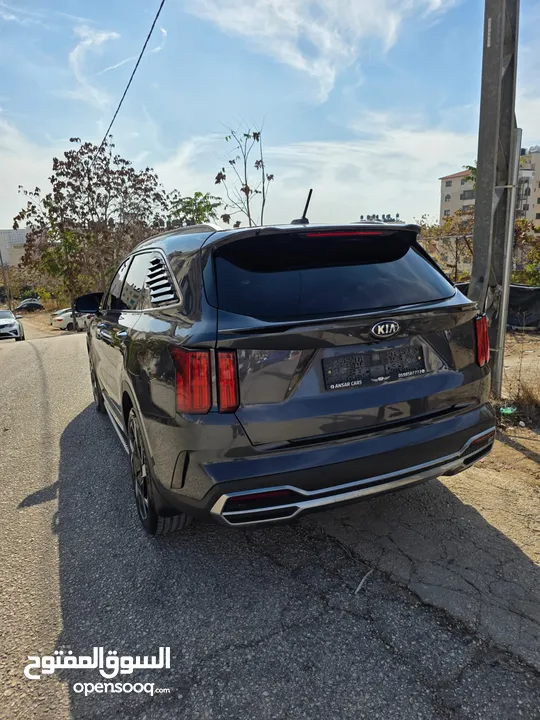 كيا سورينتو Full++ / 2021